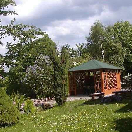 Ferienwohnung Petzold アルテンベルク エクステリア 写真