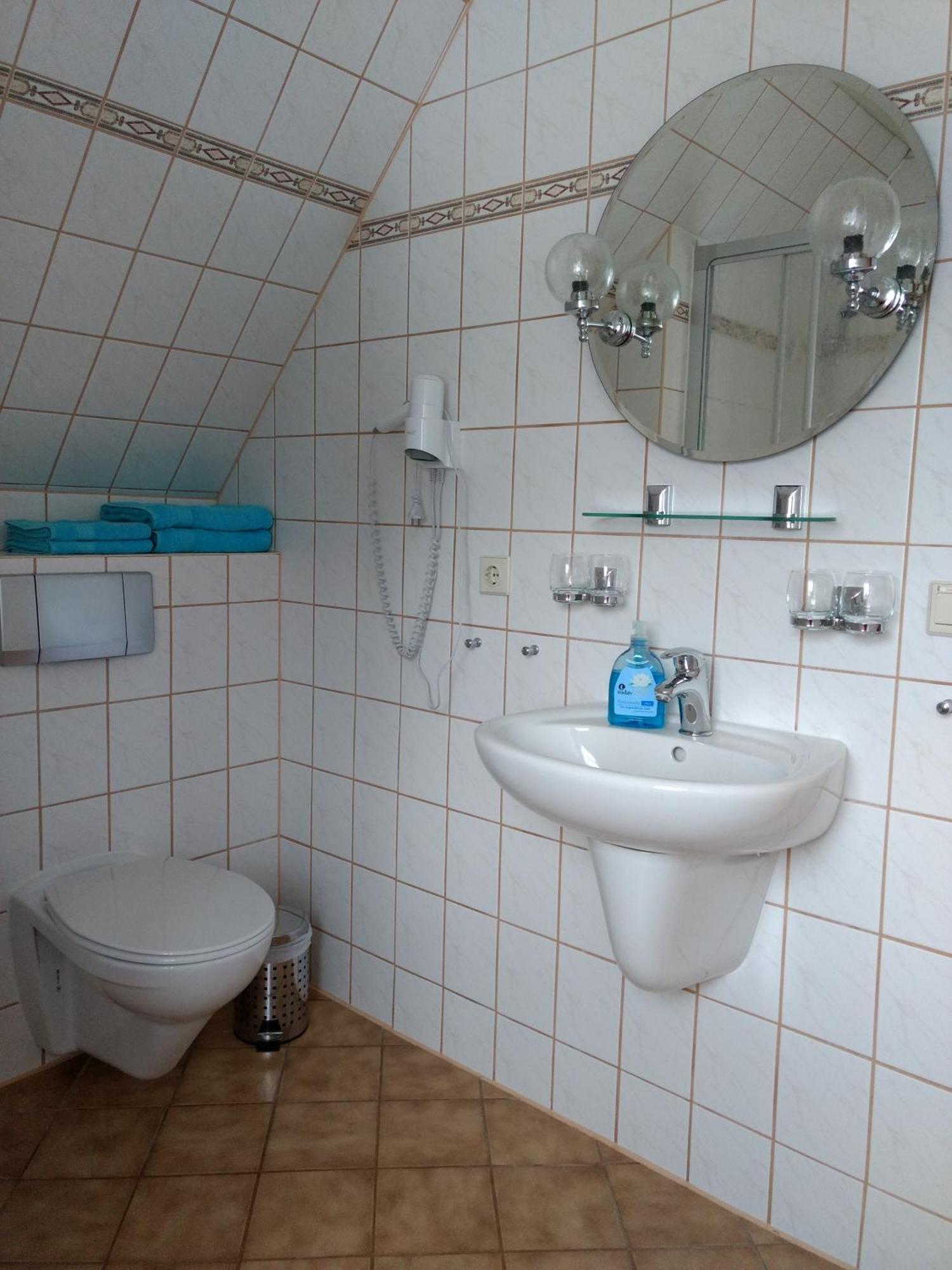 Ferienwohnung Petzold アルテンベルク エクステリア 写真