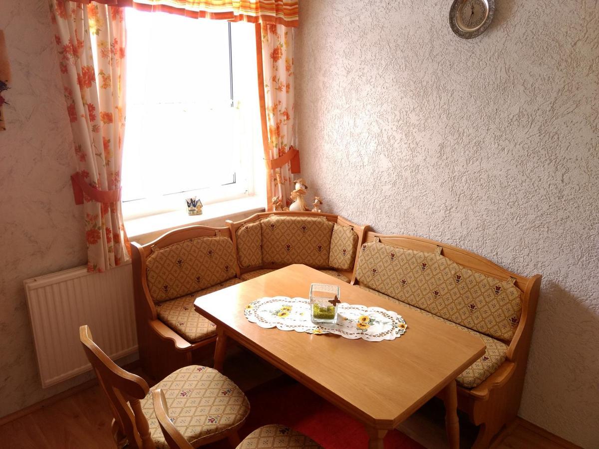 Ferienwohnung Petzold アルテンベルク エクステリア 写真